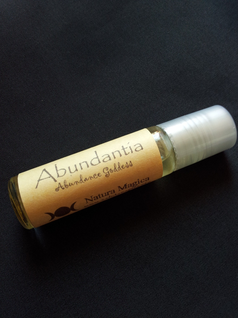 アバンダンスオイル